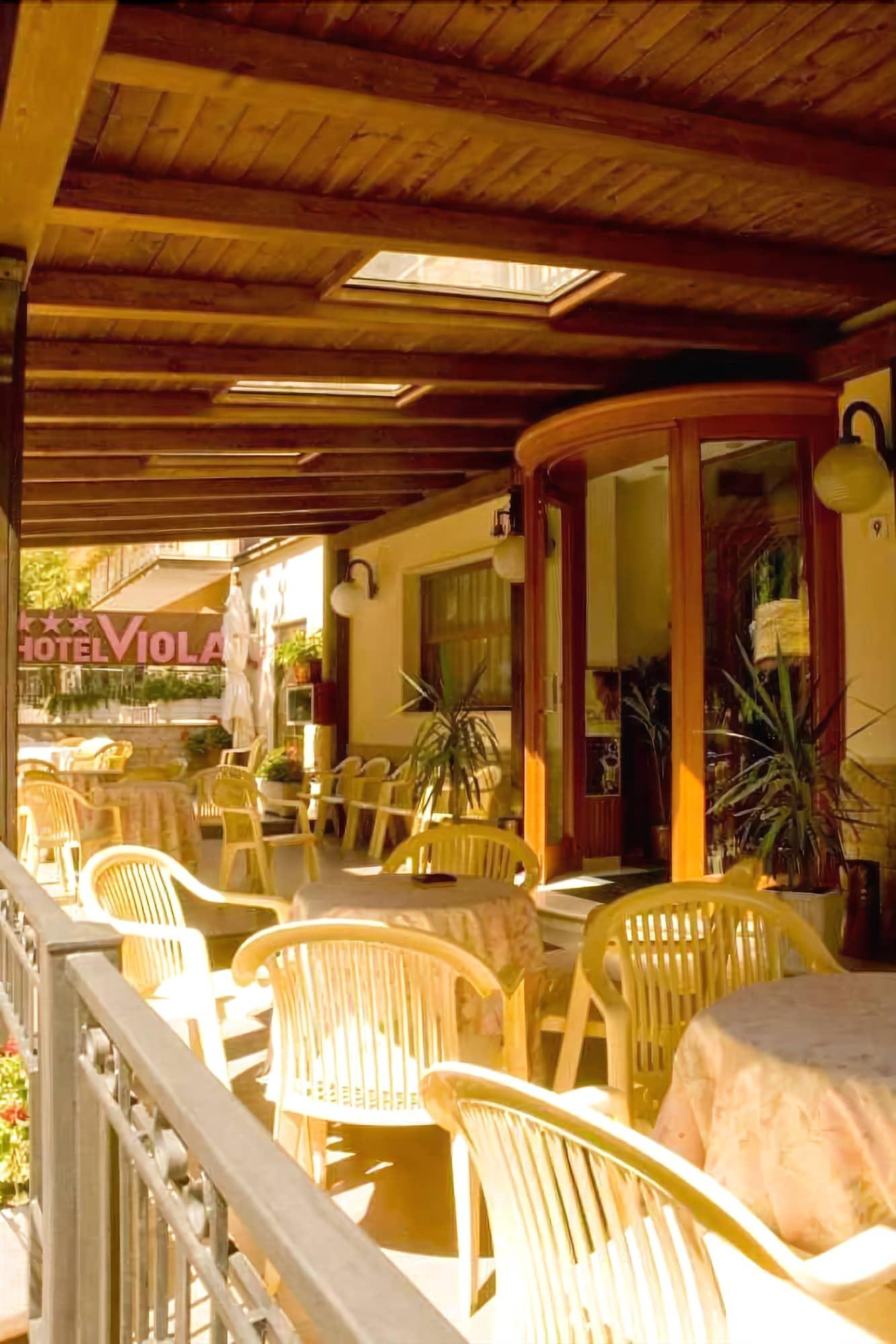 Hotel Viola Caramanico Terme Exterior foto